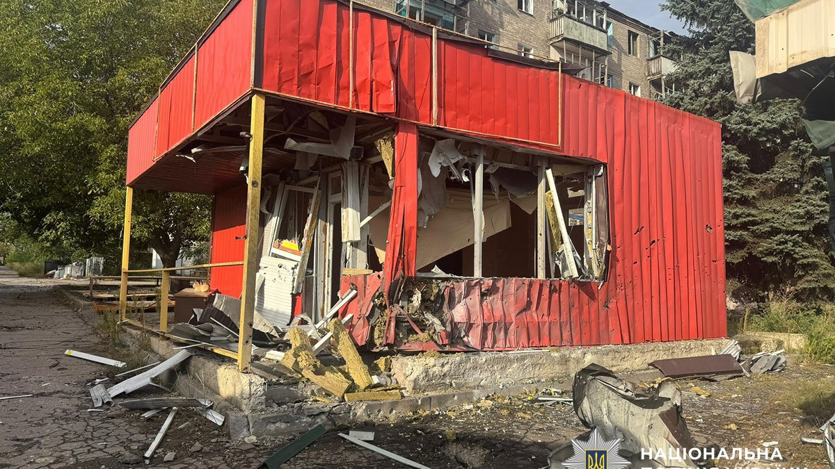 Ворог обстріляв Донеччину: є загиблий та поранені