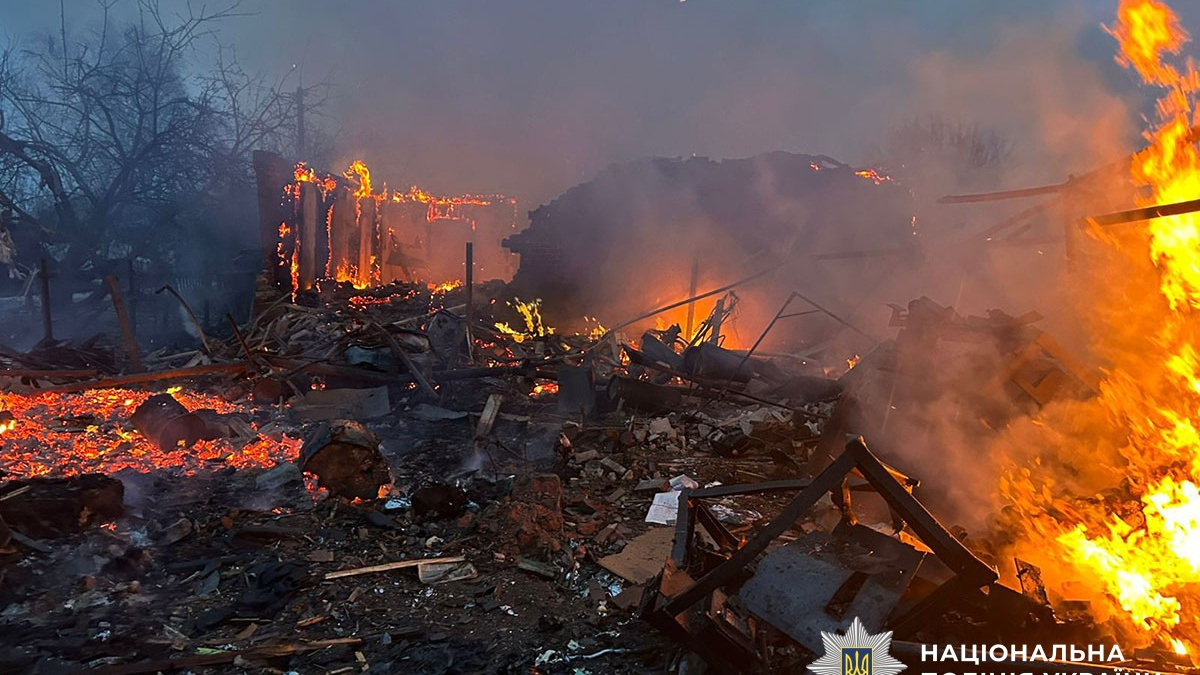 Понад 1000 ворожих ударів за добу: наслідки обстрілів окупантів на Донеччині