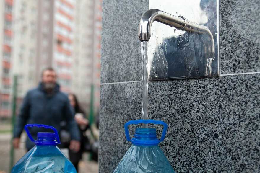 Графік підвозу питної води у Покровській громаді на 6 квітня