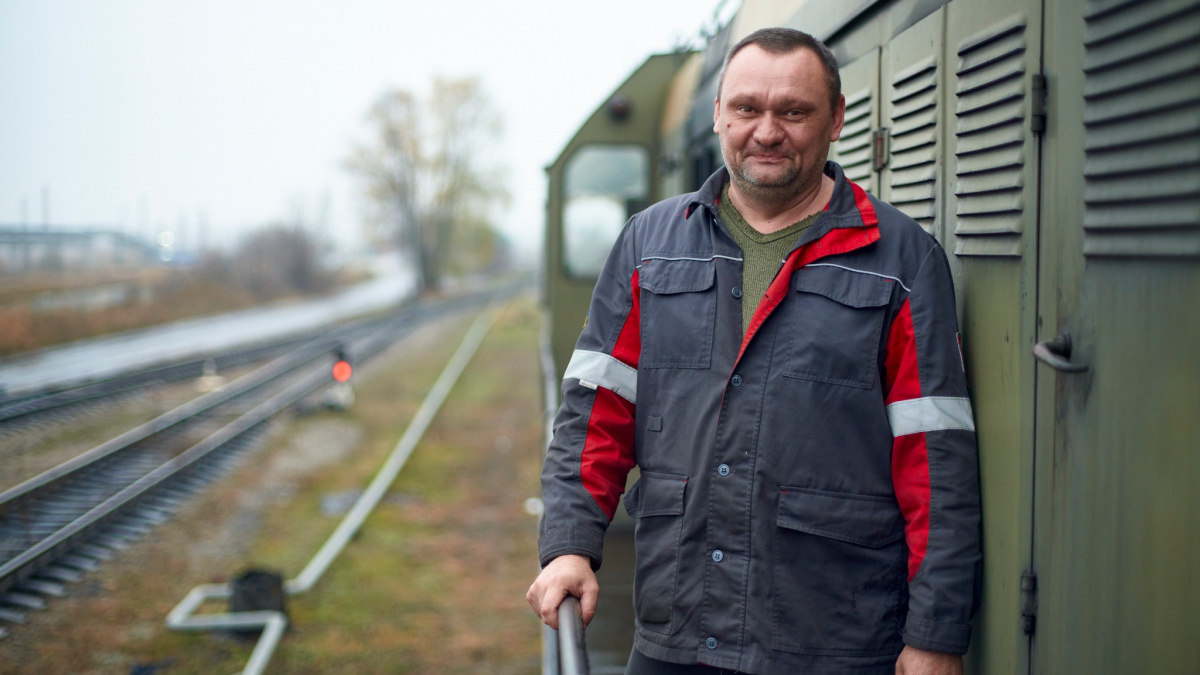 У Вуглепромтрансі провели підготовку рухомого складу до зимових холодів