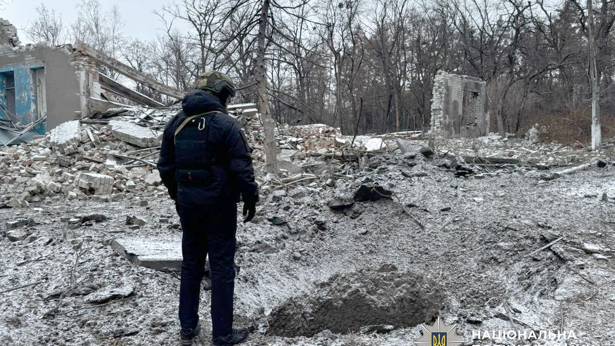 Ворожі удари на Донеччині: що відомо про наслідки обстрілів за добу