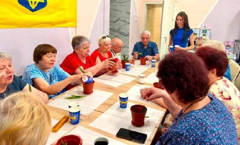 Покровчани в евакуації: як переселенці відновлюють ментальне здоров'я
