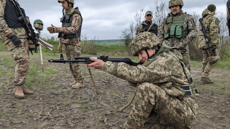 Верховна Рада підтримала запровадження базової військової підготовки: деталі