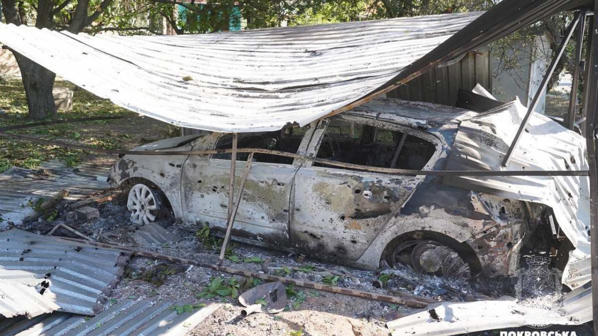 У Покровську під ворожим вогнем опинився найбільший житловий масив - деталі