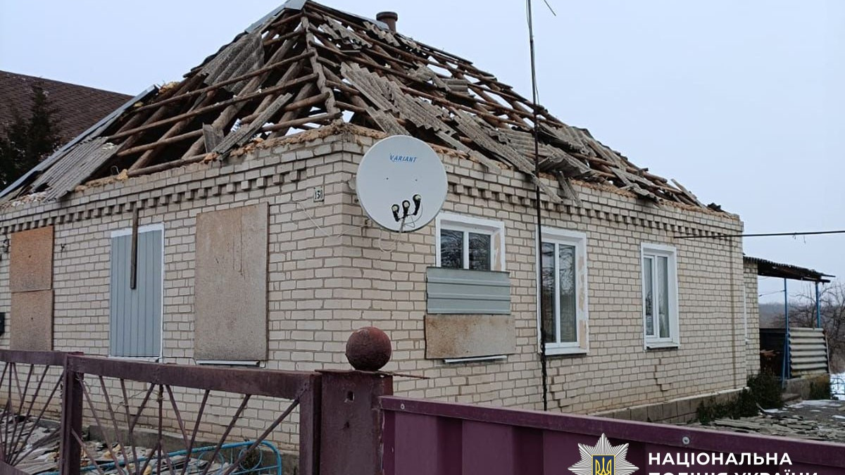 Окупанти атакували Донеччину: наслідки