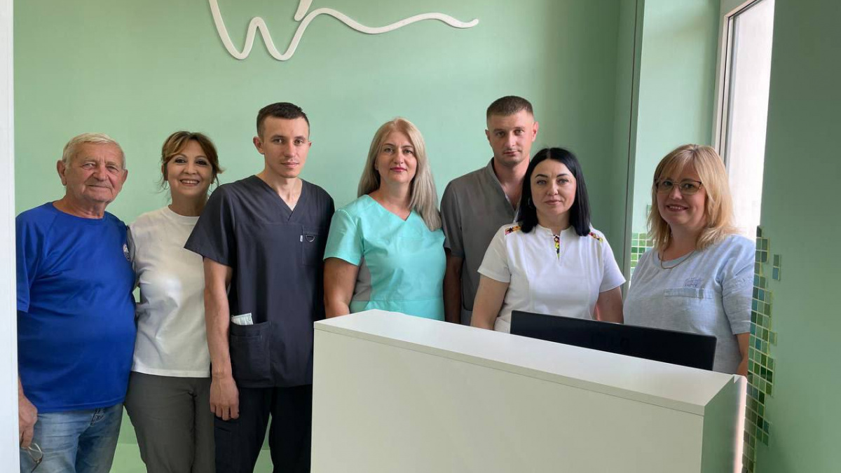 Покровська стоматологія у Дніпрі змінює графік роботи — деталі
