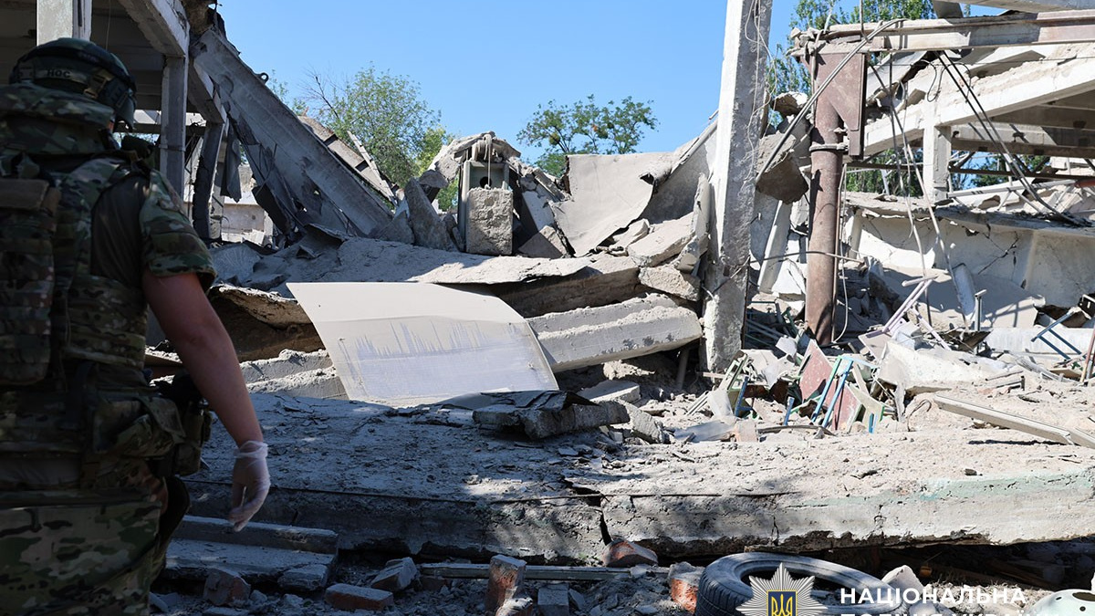 Ворожі обстріли на Донеччині: наслідки