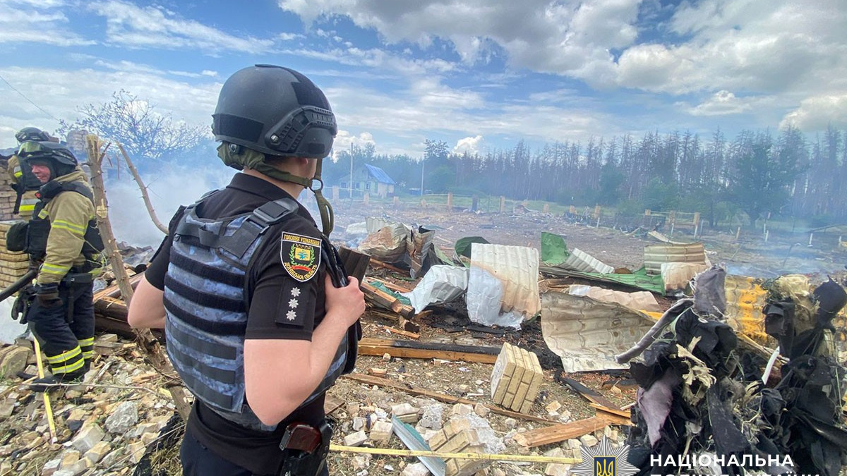 Ворожі обстріли на Донеччині: наслідки