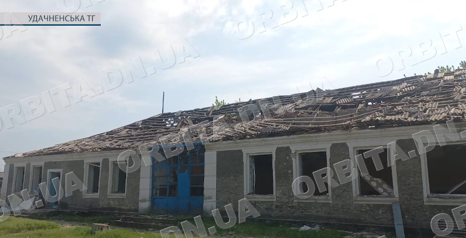 Під ударами ворога: що відбувається в Удачненській громаді 
