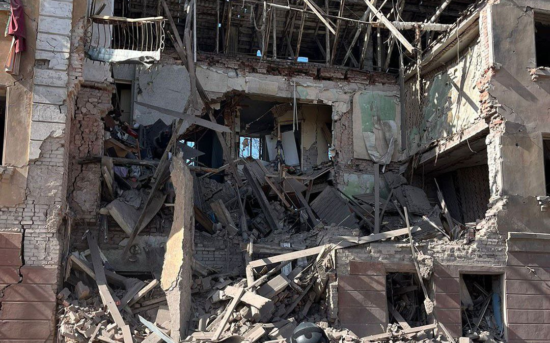 Росія масовано вдарила по Донеччині: четверо загиблих і 21 поранений, серед них діти