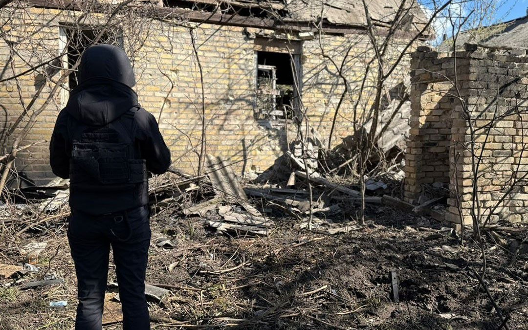 Росія б’є по Донеччині: є загиблі та поранені серед цивільних