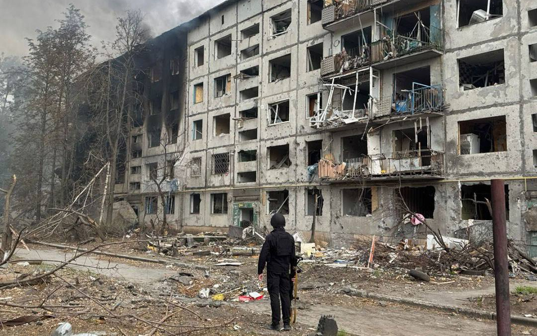 Десятки загиблих після російських атак на Донеччину – наслідки обстрілів від поліції