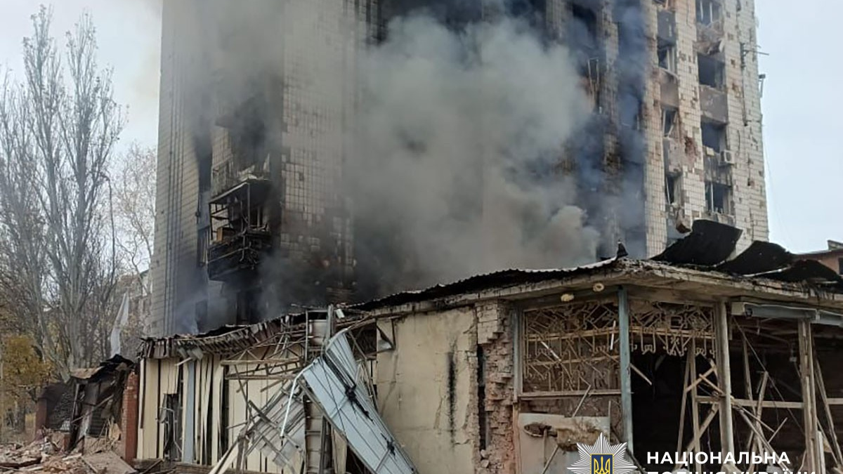 В Донецькій області є жертви внаслідок ворожих ударів: деталі від поліції