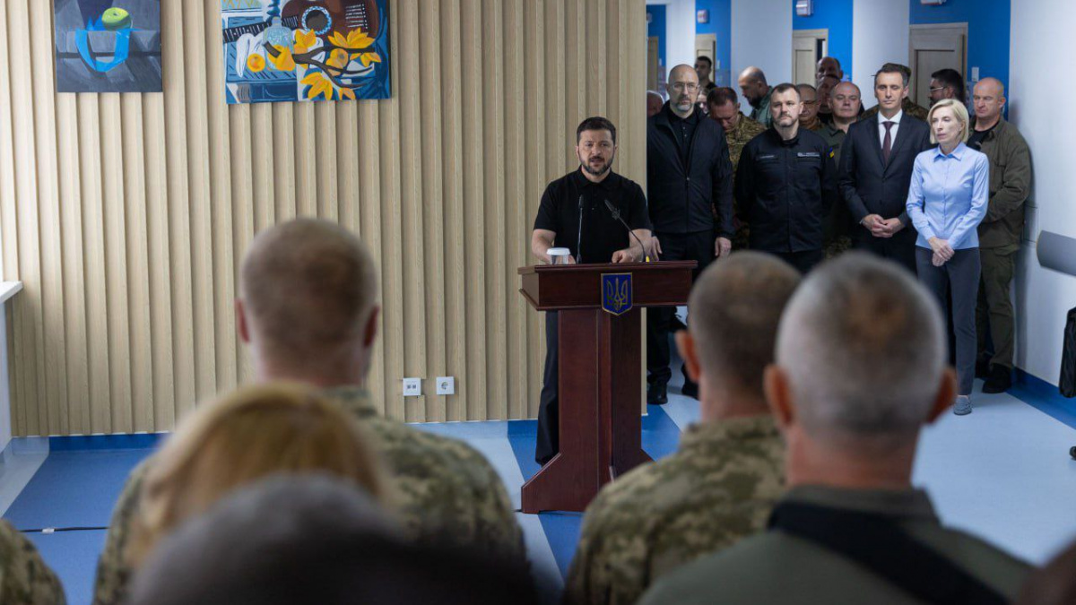 Медик з Покровська удостоєний звання «Заслужений лікар України»: що відомо