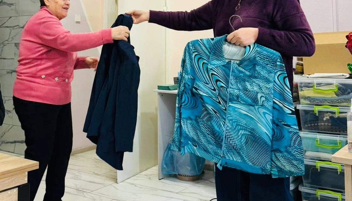 Підтримка крізь відстань: як Територіальний центр Покровська допомагає мешканцям в евакуації