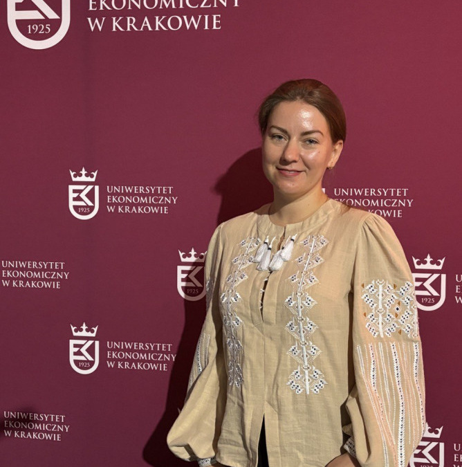 Одна з найкращих: викладачка Метінвест Політехніки Марина Держевецька стала стипендіаткою престижної програми в Польщі