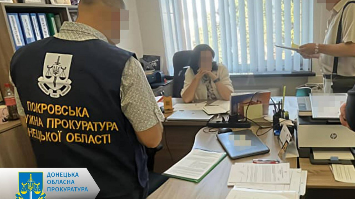 Покровськ у центрі корупційного скандалу: завищені ціни на ремонти та техніку для шкіл