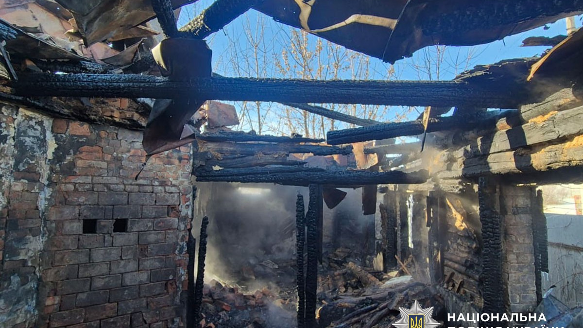 Троє загиблих та один поранений: поліція Донеччини повідомляє про наслідки ворожих обстрілів