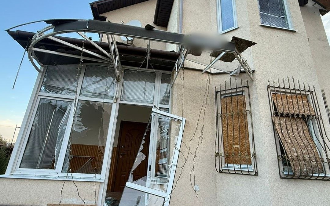 На Донеччині через російські обстріли загинула людина, ще троє поранені