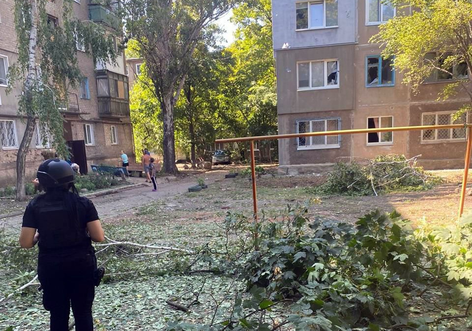 На Донеччині є загиблі та поранені - які громади під ворожим вогнем