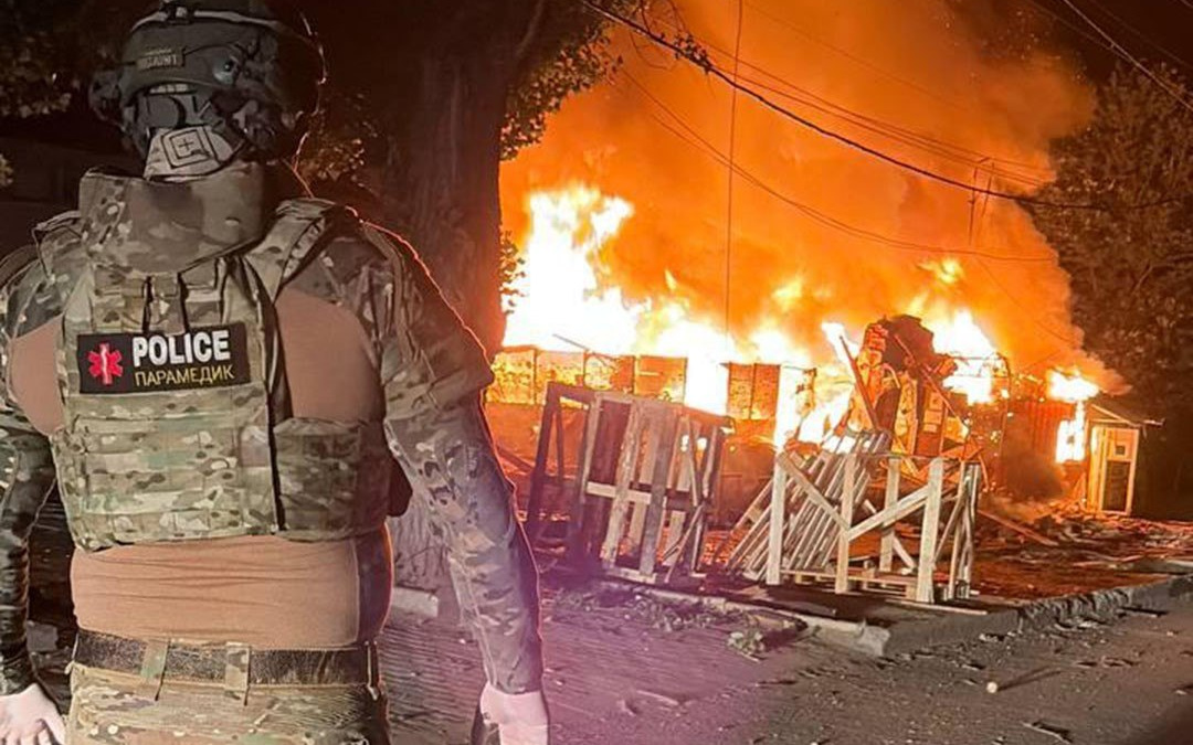 Чотири людини загинули на Донеччині: Росія за добу понад 1400 разів обстріляла область