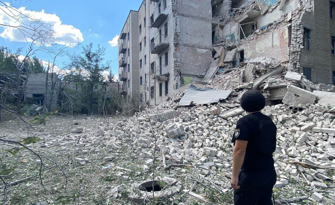 Двоє загиблих і 17 поранених: Донеччина під масованим обстрілом РФ