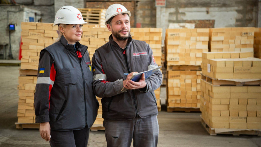 Метінвест — серед найкращих роботодавців України за версією The Page: HR-експерти оцінили системність роботи з ветеранами