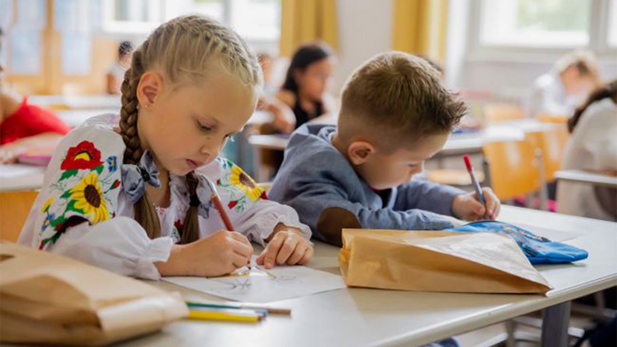 У Дніпрі відкрито офлайн-школу для дітей із Покровська: набір до 1–11 класів