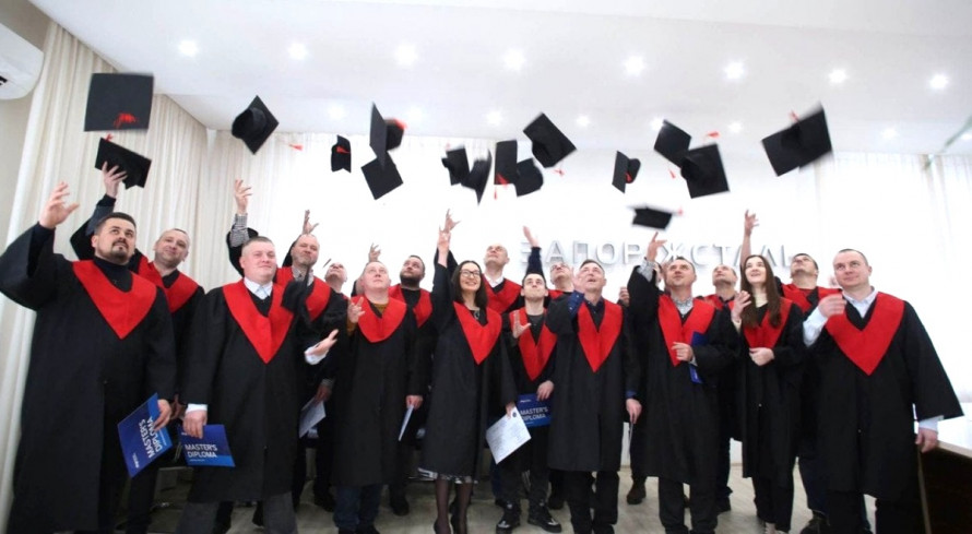 Якісна освіта, успішна кар'єра та міжнародний досвід - у Метінвест Політехніці готують нове покоління професіоналів