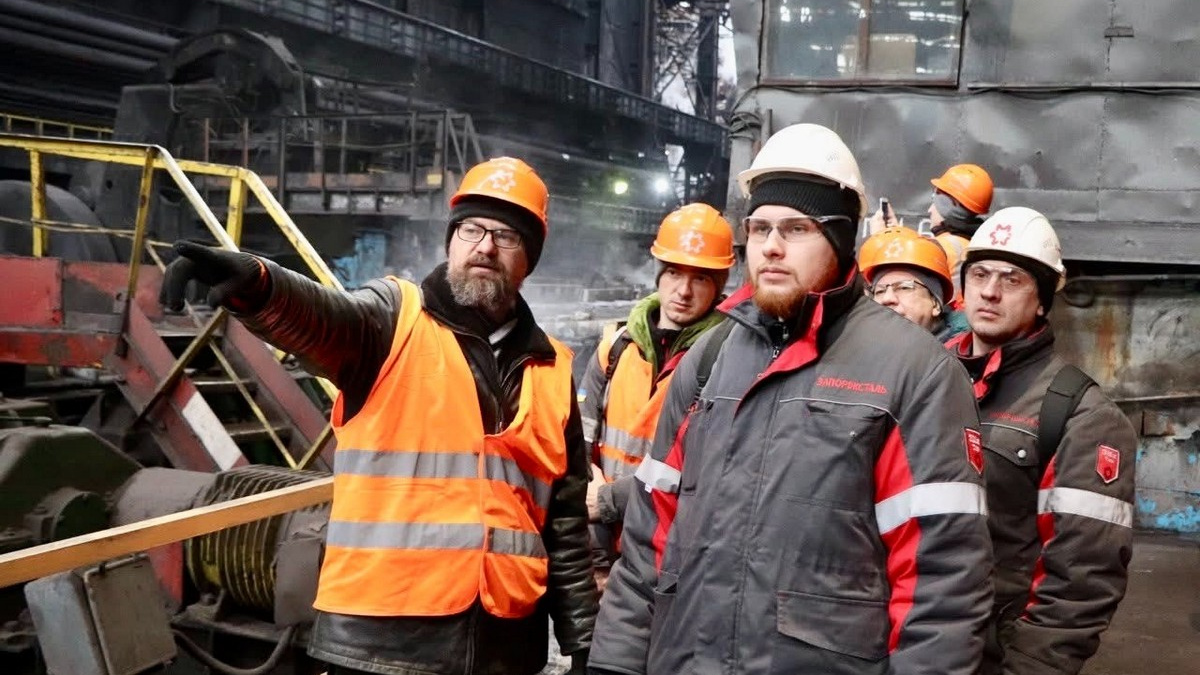 Люди — головний актив: досвід випускників Метінвест Політехніки у розбудові промислового потенціалу