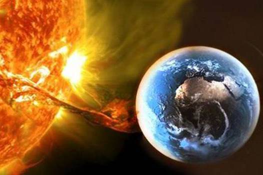 Магнітні бурі 3-24 квітня: попередній прогноз