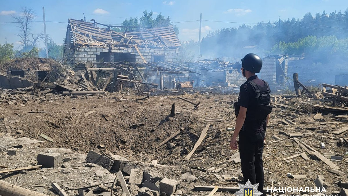 На Донеччині 5 загиблих та 11 поранених: де вдарили окупанти