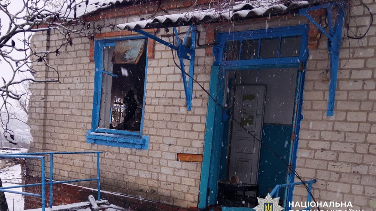 Ворог атакує Донеччину: є жертви