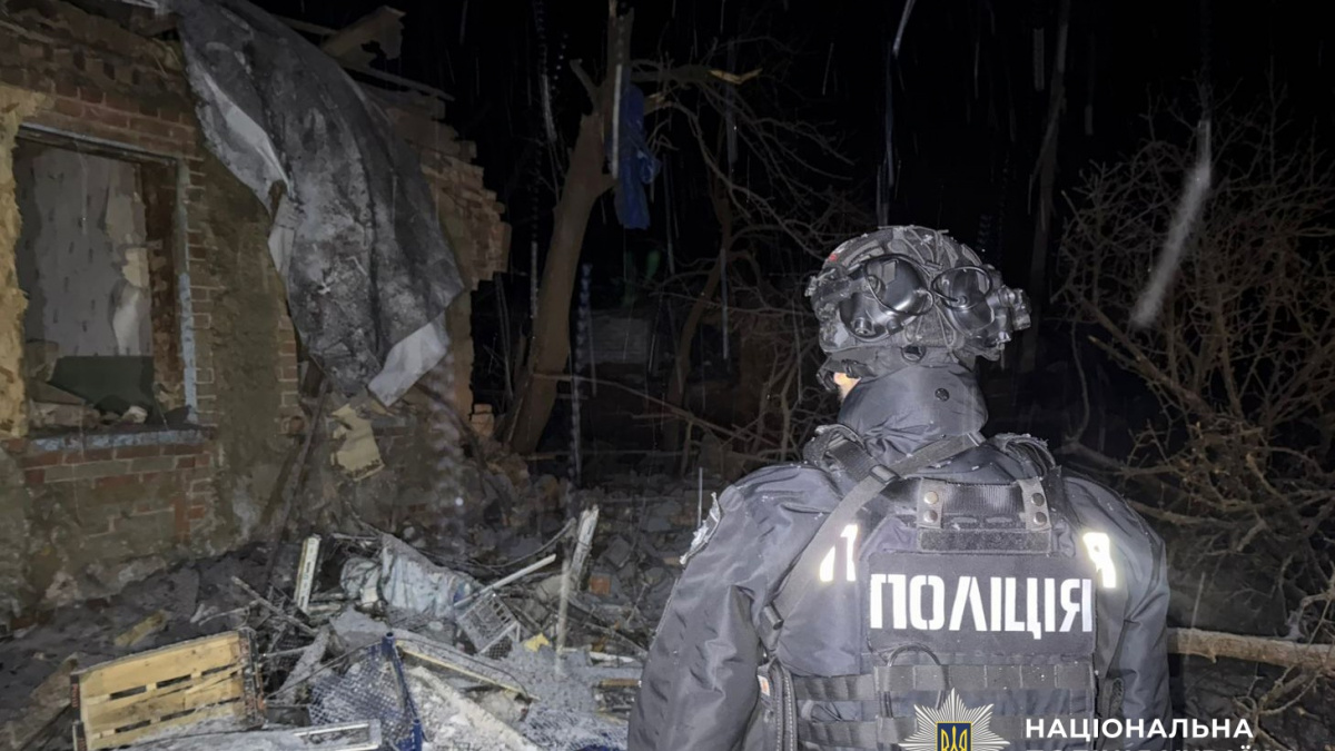 Донецька область зазнала атаки окупантів: інформація про постраждалих