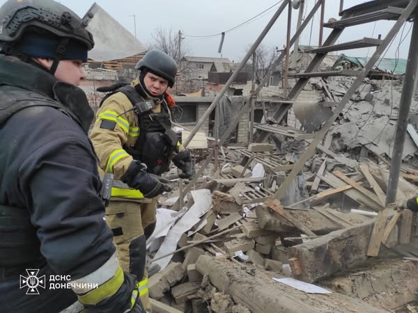 В Удачному внаслідок обстрілу загинув чоловік - деталі