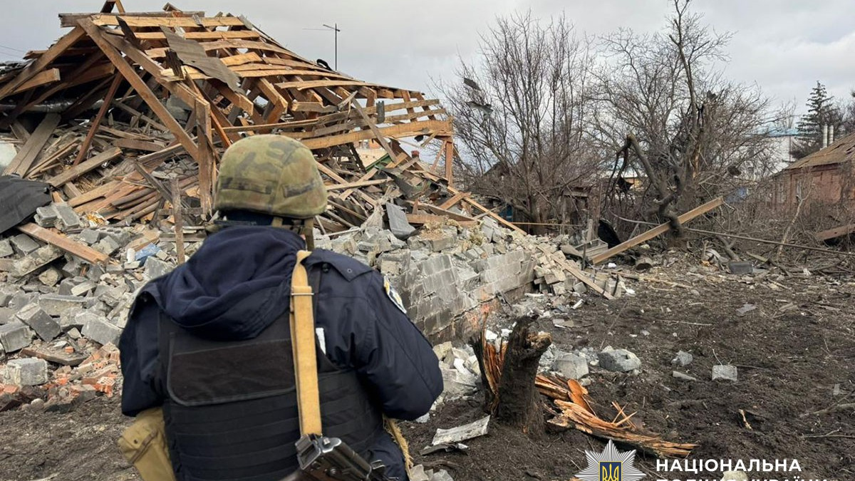 Окупанти атакували Донеччину:  є жертви та поранені