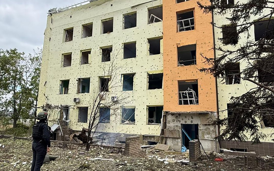 Четверо загиблих і один поранений: ворог обстрілює Донеччину