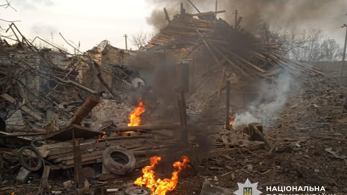 Ворожі обстріли на Донеччині: є жертви та поранені