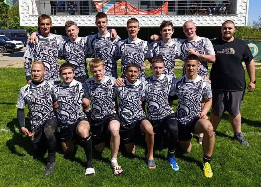 Збірна Донецької області — переможець першого туру чемпіонату України з регбіліг