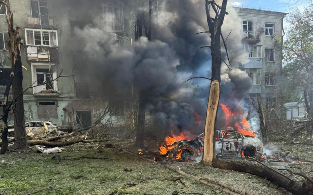 Двоє загиблих і 21 поранений: Донеччина пережила ще одну добу російських атак