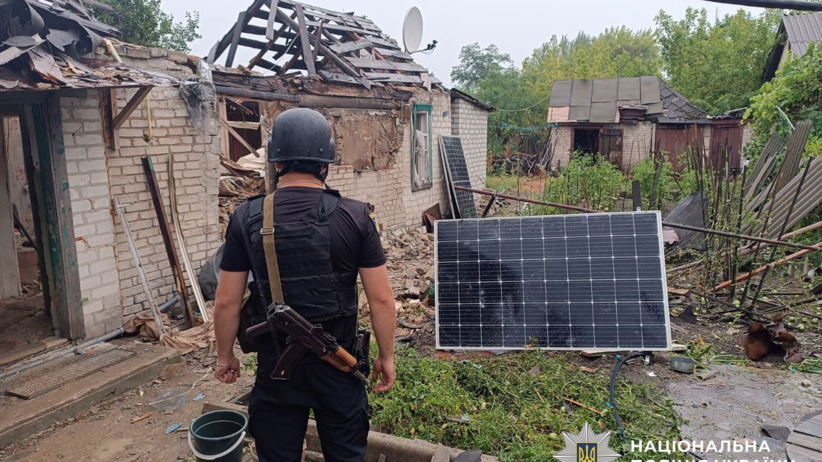В Донецькій області є загиблі та поранені: подробиці від поліції