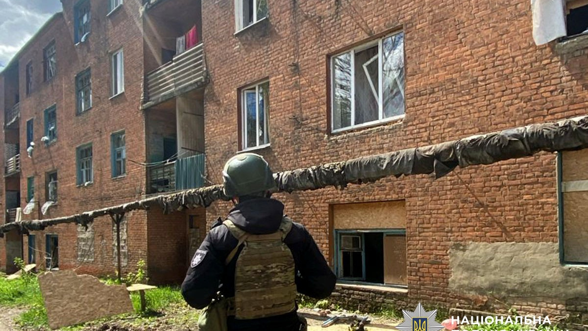 Ворожі атаки на Донеччині: звіт поліції за добу