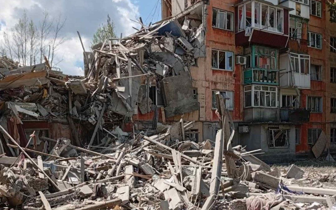 Один загиблий і шестеро поранених: російські обстріли Донеччини не вщухають