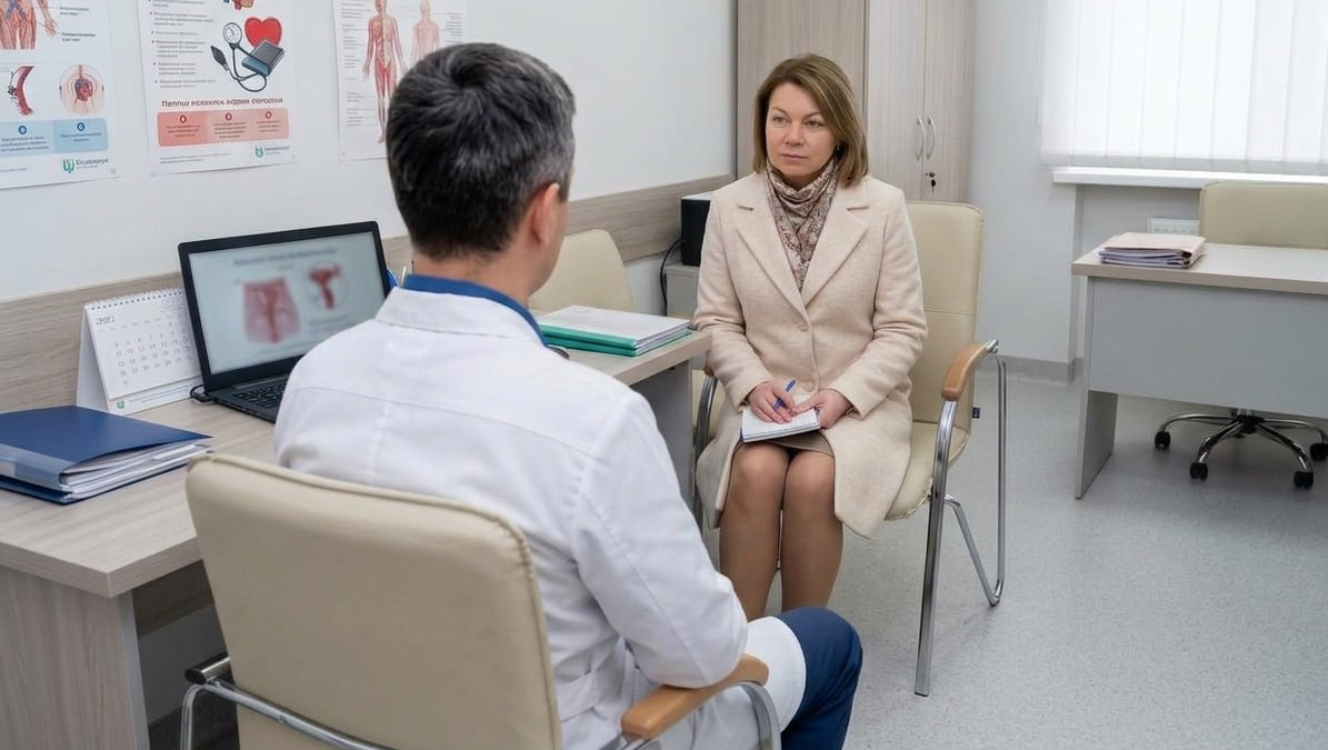 Безкоштовний скринінг для 40+: Покровська КЛІЛ запрошує перевірити здоров’я