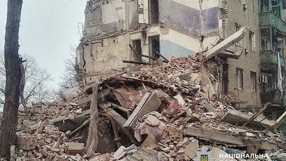 Російські удари по Донеччині за добу: хто опинився під вогнем