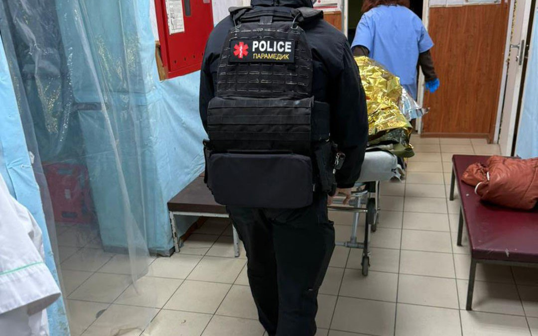 Внаслідок обстрілів Донеччини поранено цивільного, пошкоджено вісім об’єктів – поліція