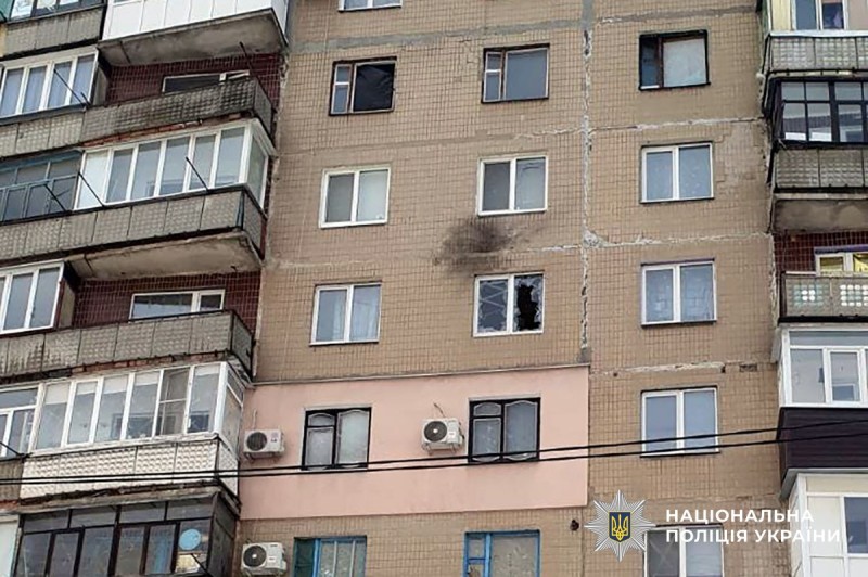 Ворог атакує Донеччину: наслідки