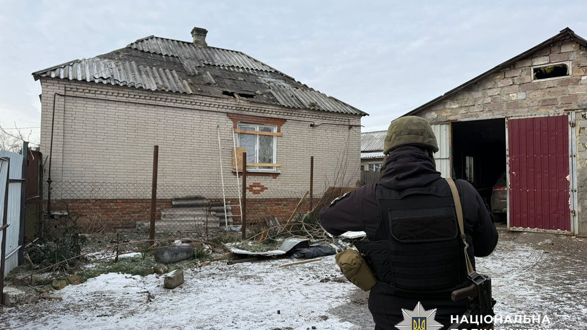 Ворожі війська атакують Донеччину: деталі від поліції