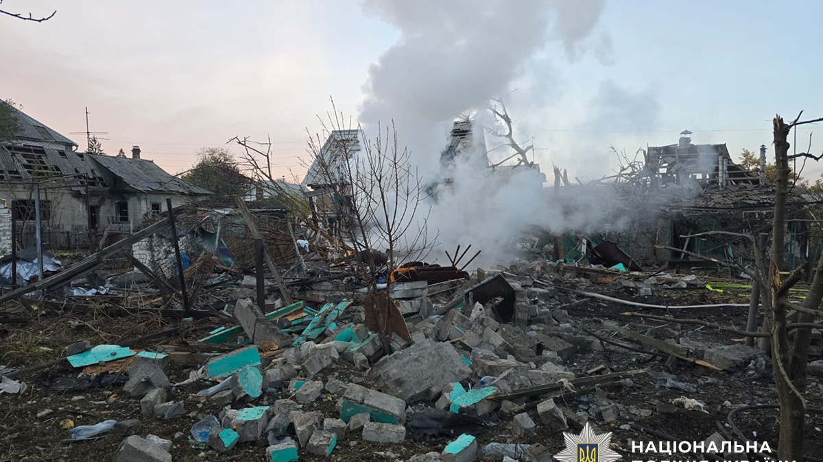 19 поранених та 8 загиблих: де окупанти завдали ударів на Донеччині