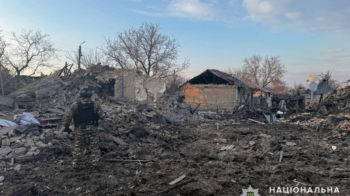 На Донеччині семеро вбитих і двоє поранених - де вдарив ворог